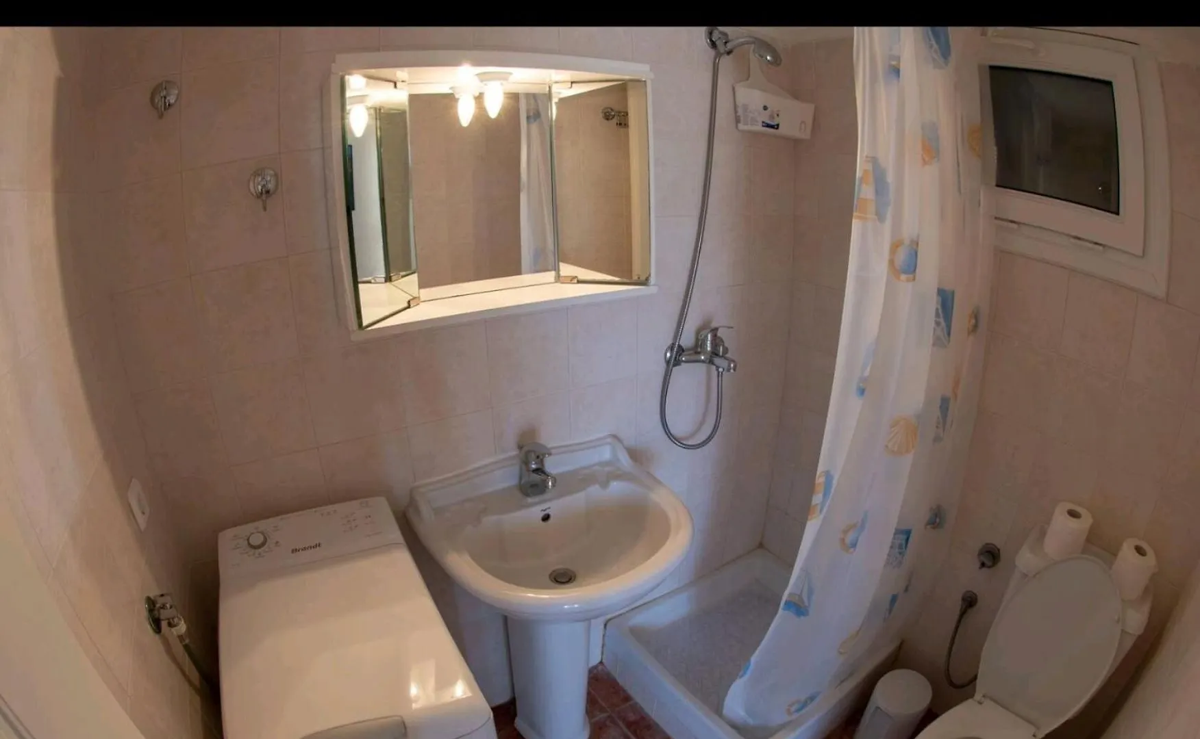 Garden House Nikiti Apartment