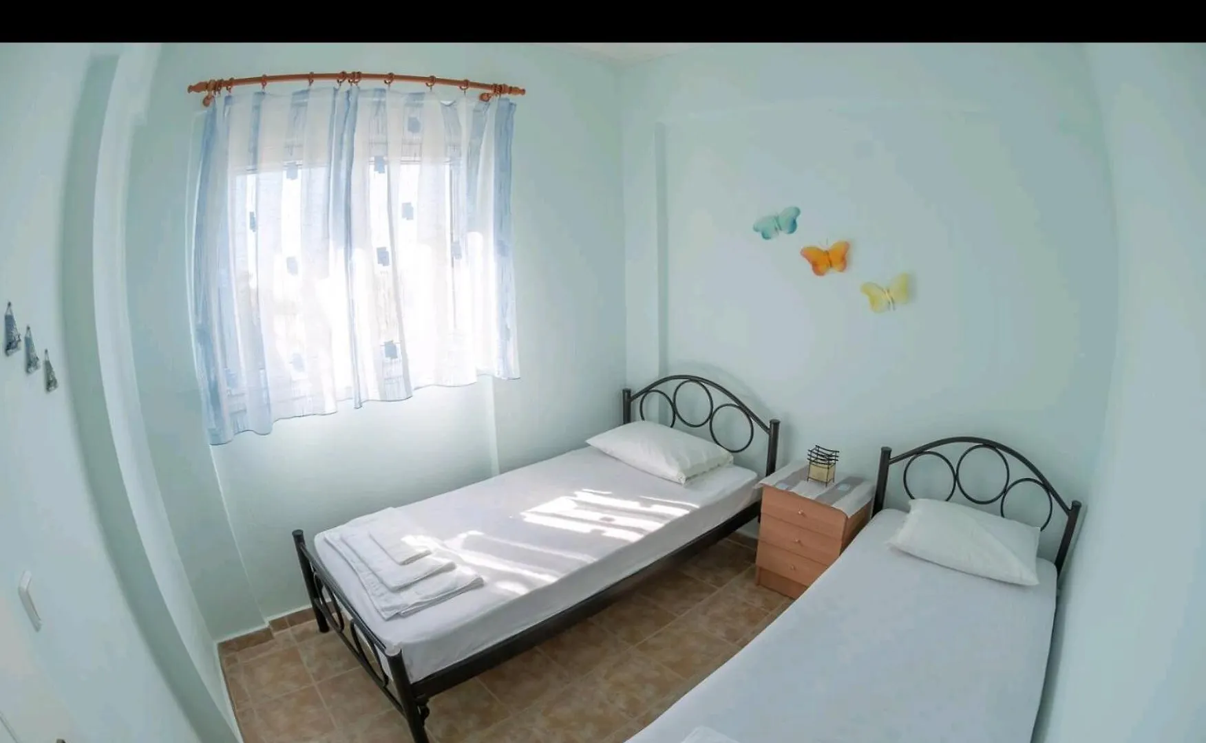 Garden House Nikiti Apartment