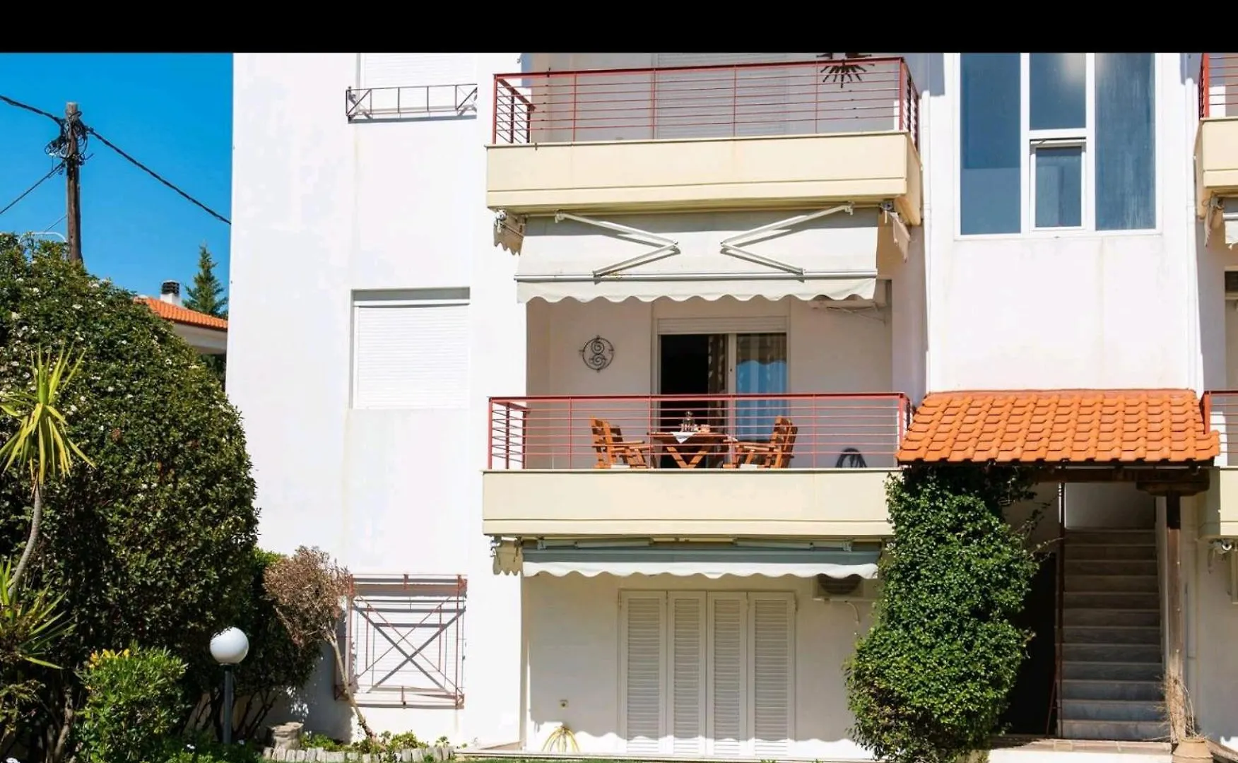 Garden House Nikiti Apartment  Nikiti (Sithonia)