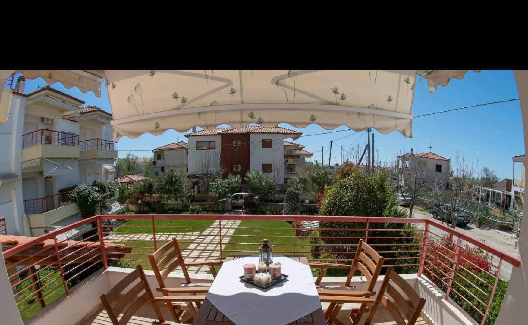 Garden House Nikiti Apartment 0*, Nikiti (Sithonia)