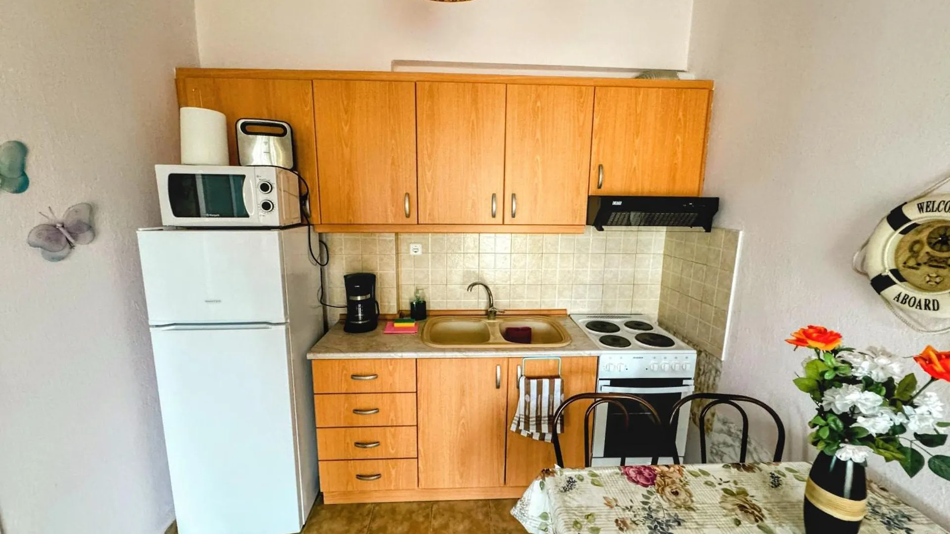 Garden House Nikiti Apartment Nikiti (Sithonia)