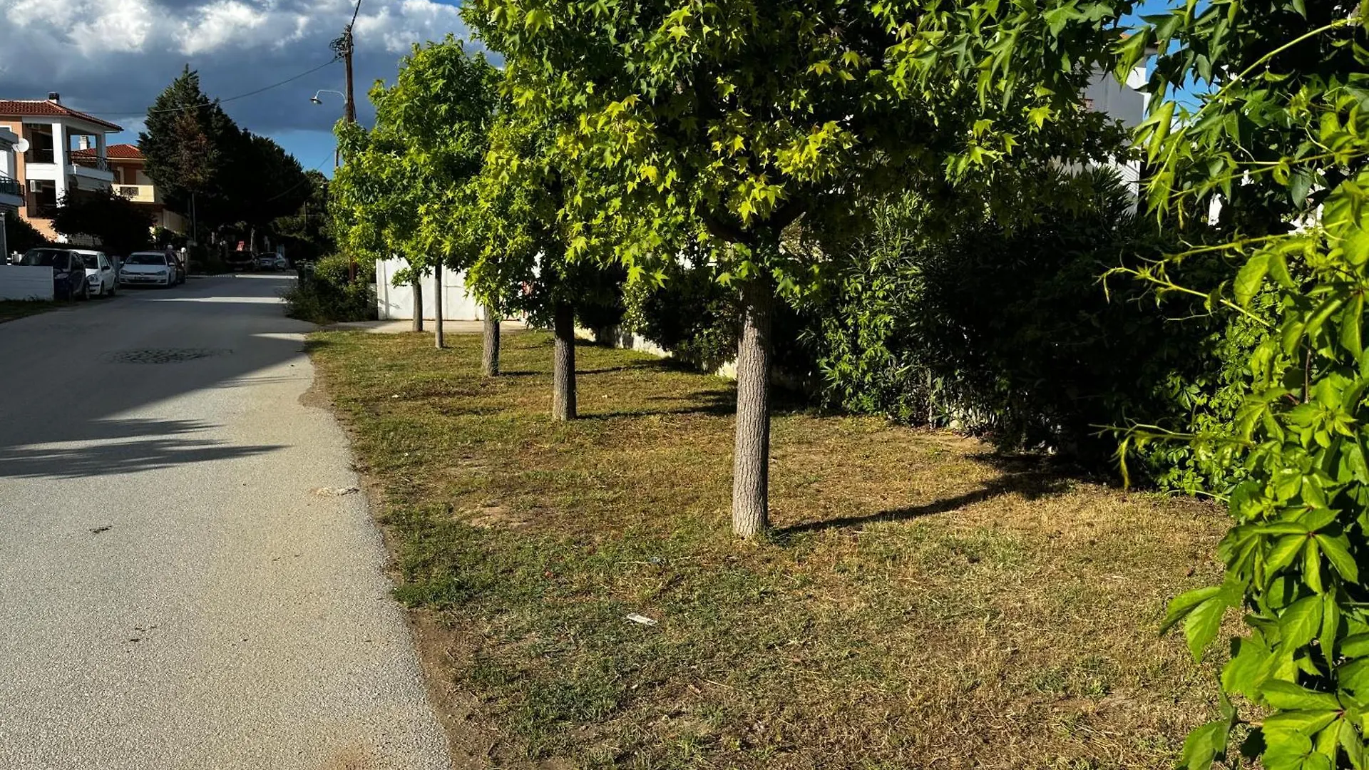 Garden House Nikiti Apartment
