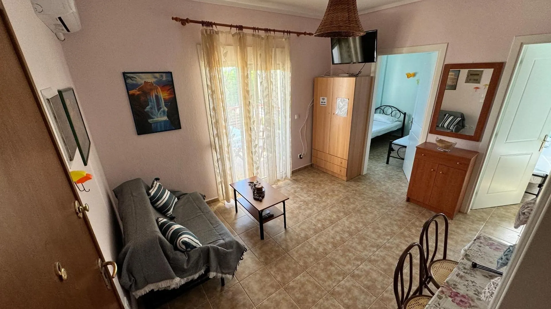 Garden House Nikiti Apartment