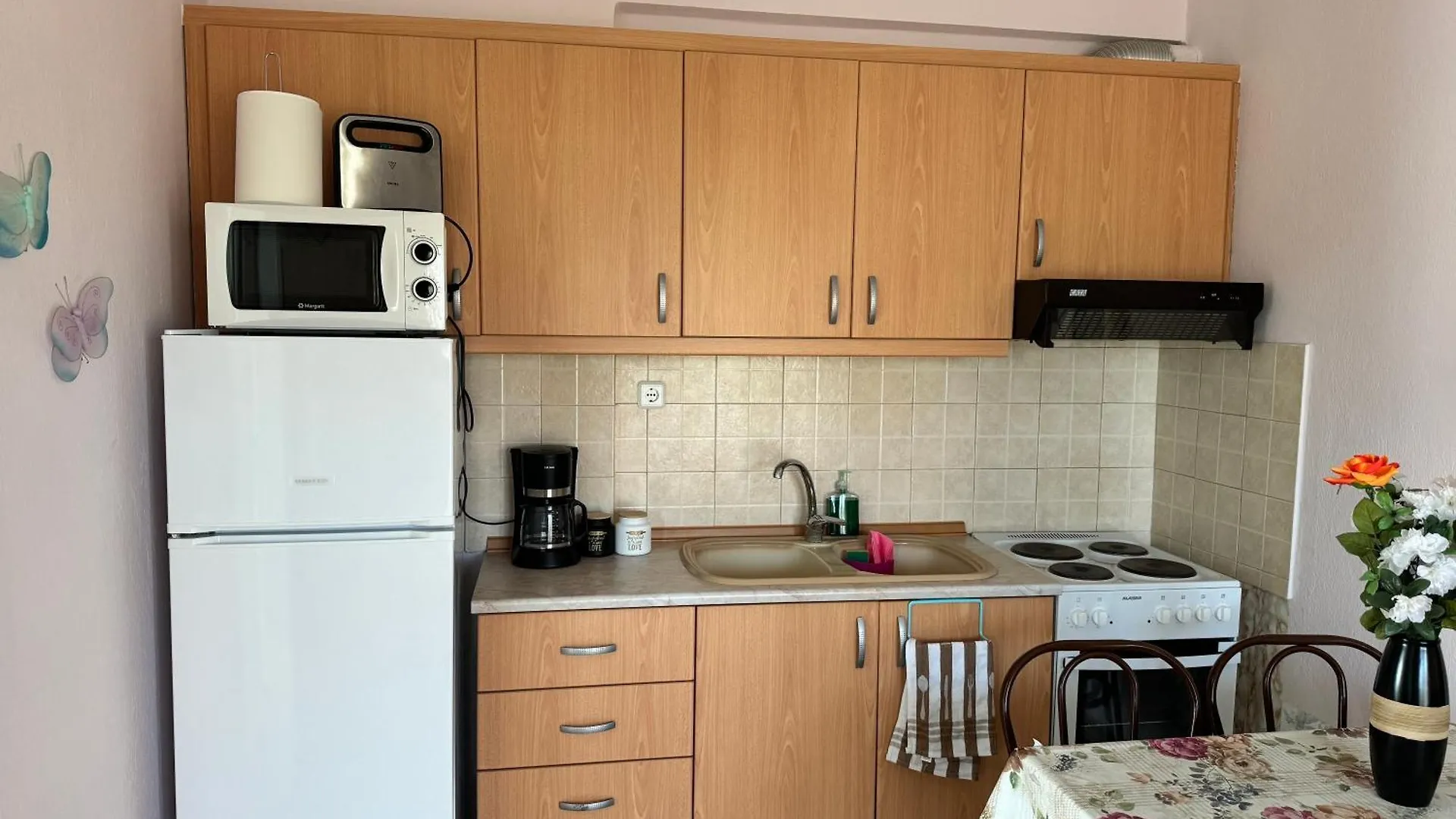 Garden House Nikiti Apartment