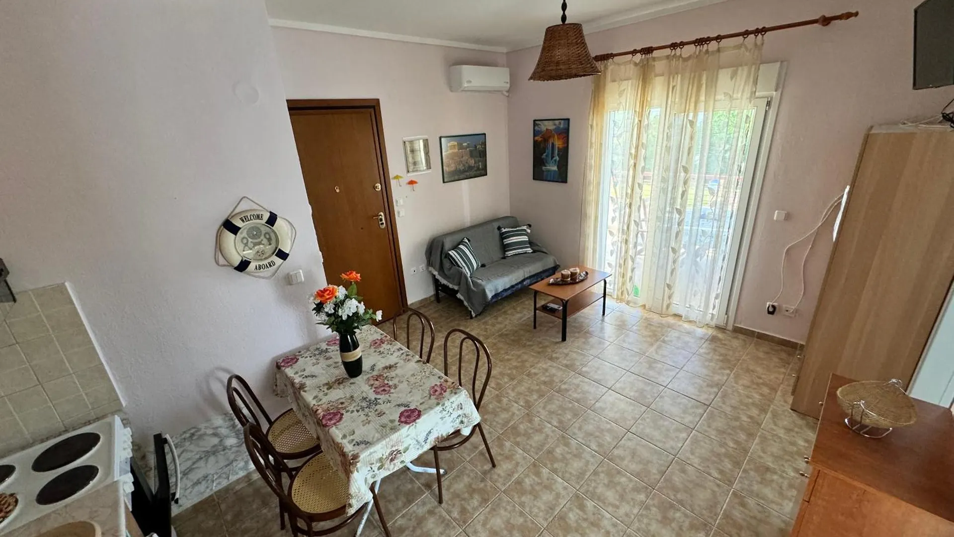Garden House Nikiti Apartment
