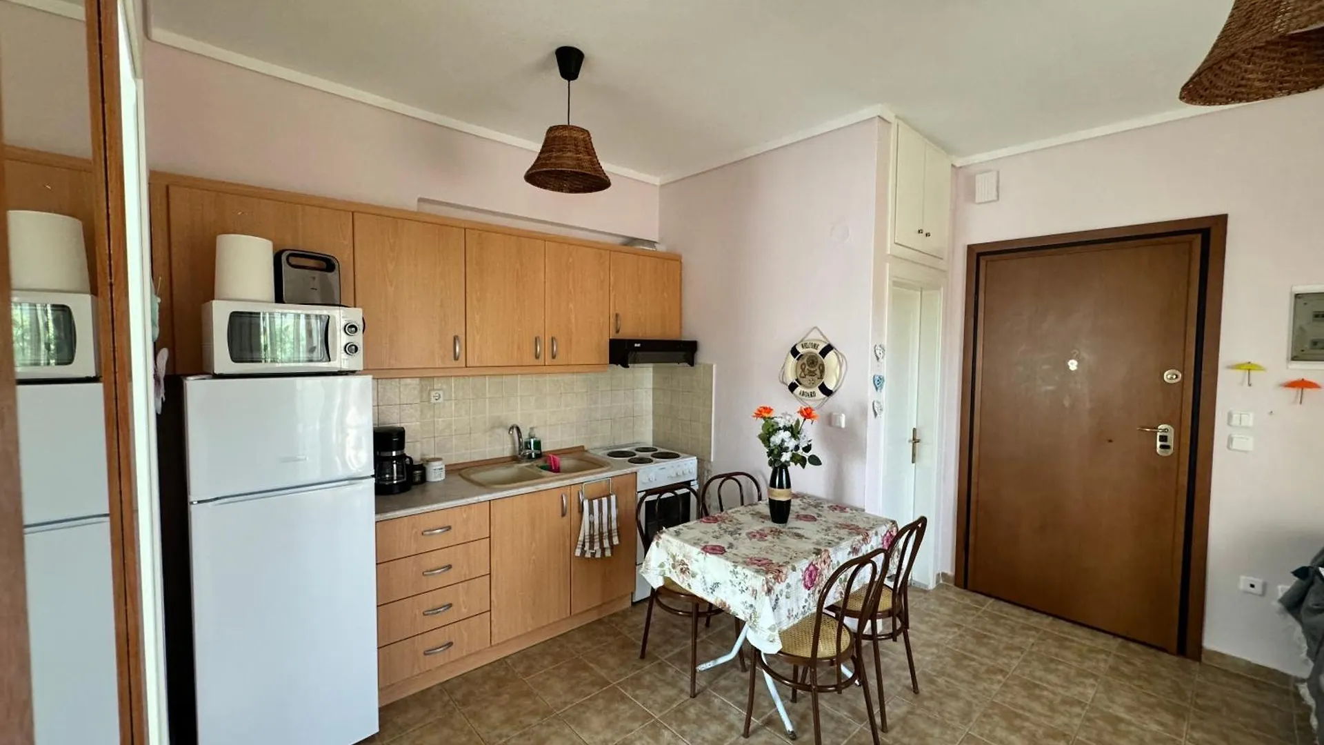 Garden House Nikiti Apartment Greece