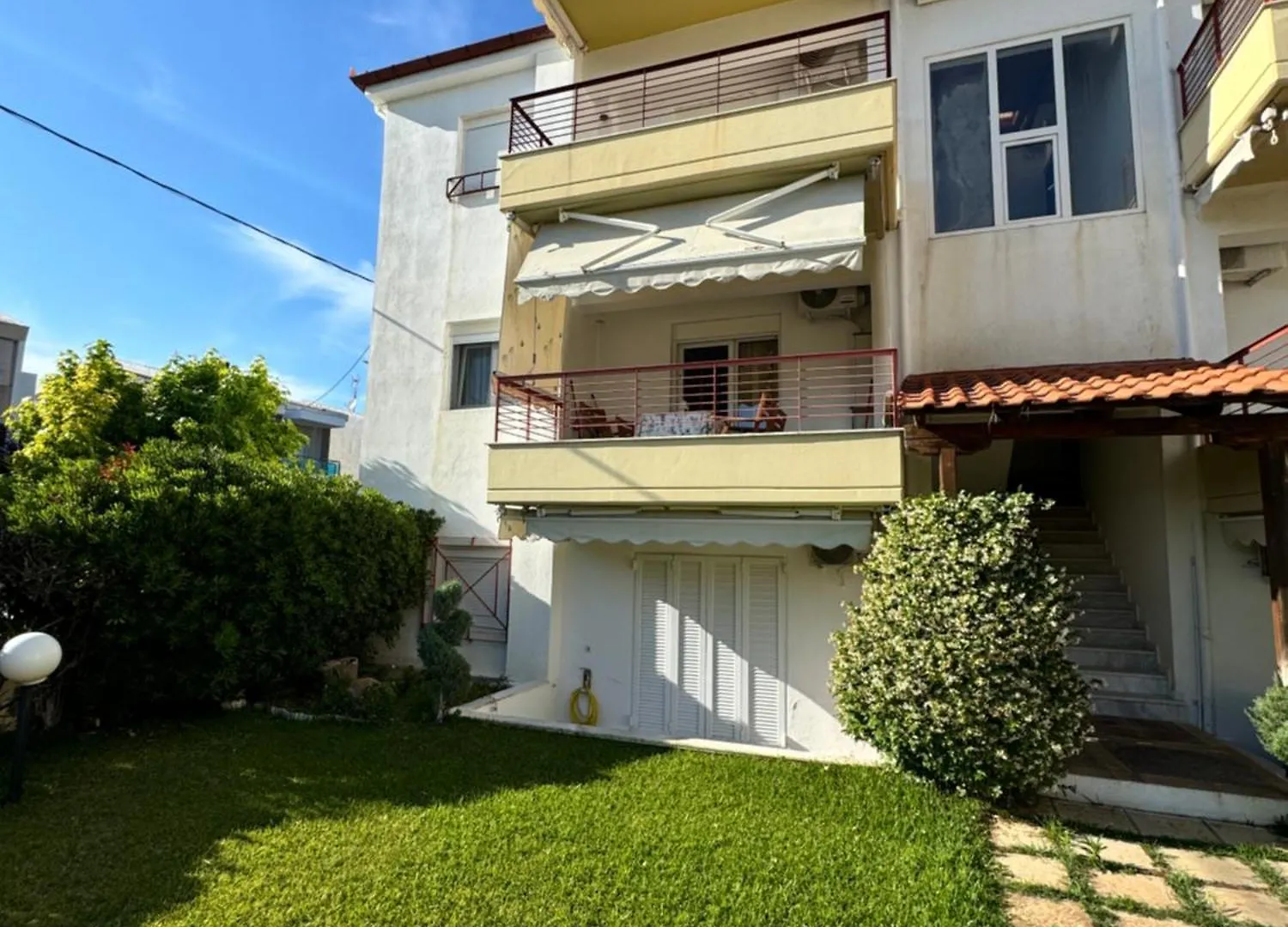 Garden House Nikiti Apartment Greece