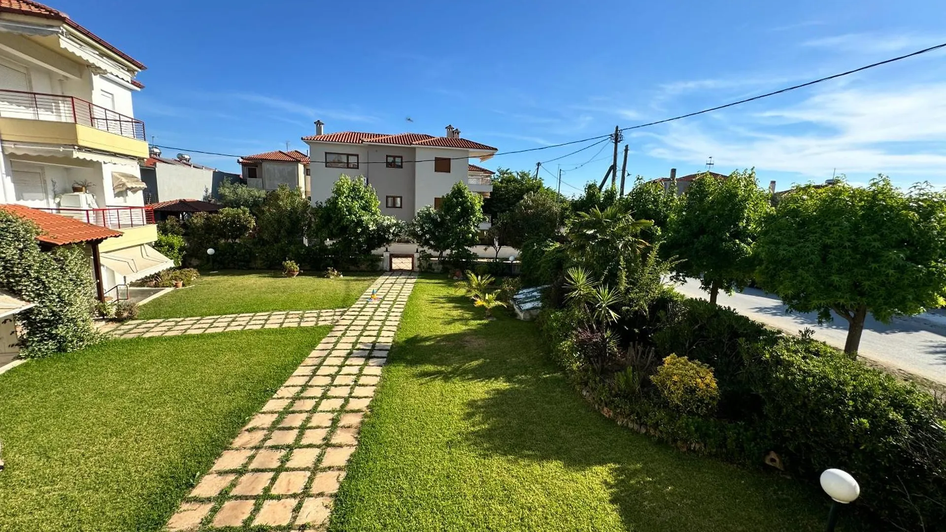 Garden House Nikiti Apartment Greece